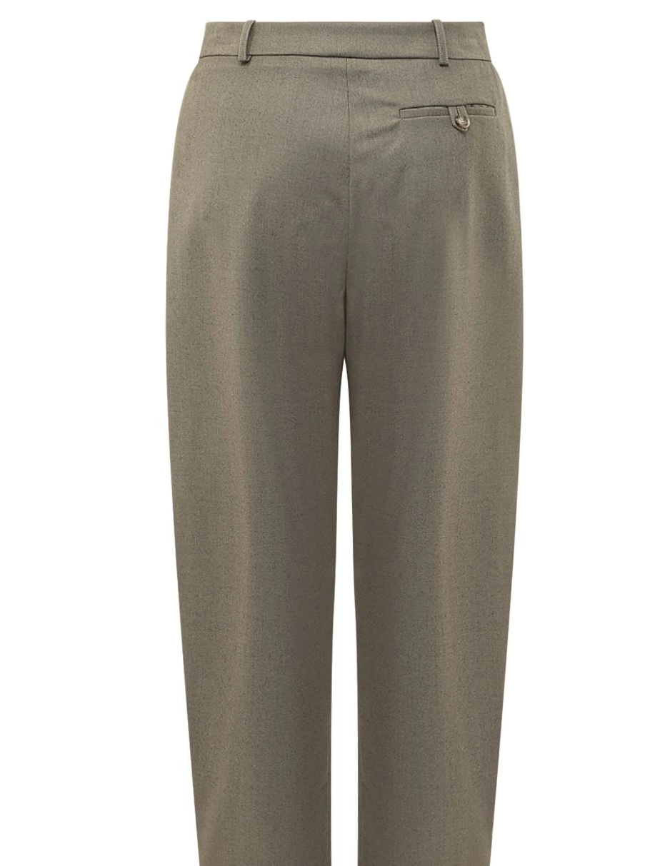 Cheap Women McCartney Stella trousers pleat-detail 0820